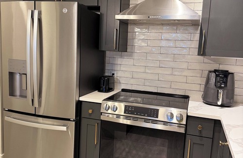 Cityplace Apartamento | Charming 1-bedroom apartment in marvelous Dallas with WiFi, AC,GYM,POOL