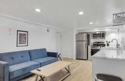 City Park West Apartamento | Charming 1-bedroom apartment in City Park