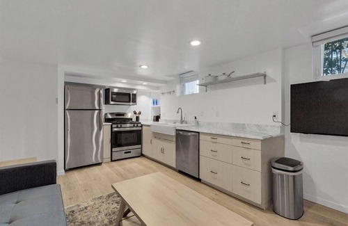City Park West Apartamento | Charming 1-bedroom apartment in City Park
