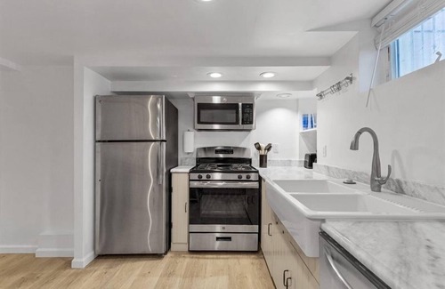 City Park West Apartamento | Charming 1-bedroom apartment in City Park