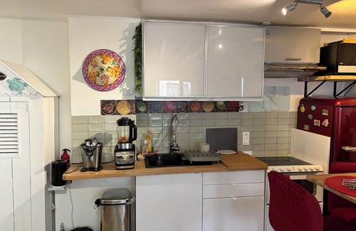 Saint-Merri Apartamento | Charming 1-bedroom apartment in Paris Marais close from many commodities
