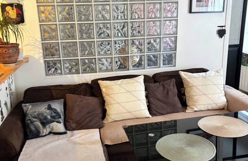 Saint-Merri Apartamento | Charming 1-bedroom apartment in Paris Marais close from many commodities