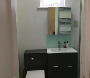 Hailsham Apartamento | Charming 1-Bedroom Apartment near South Downs