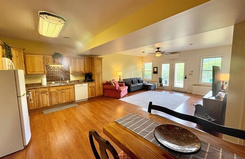 Floyd Apartamento | Charming 1-bedroom apartment in Floyd
