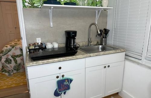 West Little Havana Apartamento | Charming 1-bedroom apartment in fabulous Miami for 3 persons