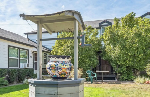 Southeast Salem Apartamento | Charming 1-bedroom apartment near downtown Salem