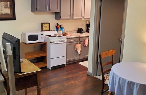 Tomah Apartamento | Charming 1-bedroom apartment with WiFi in Tomah