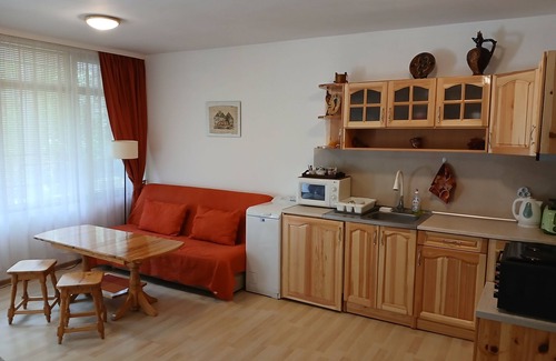 Ruse Center Apartamento | Charming 1-bedroom apartment in lovely Ruse with AC