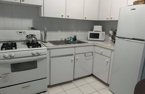 Belair Estates Apartamento | Charming 1 bedroom apt with king size bed in pleasant Nassau - KBG #2