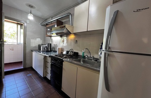 Parque Patricios Apartamento | Charming 1-bedroom apartment in Buenos Aires with WiFi, AC