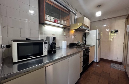 Parque Patricios Apartamento | Charming 1-bedroom apartment in Buenos Aires with WiFi, AC