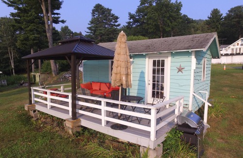 Northville Cabaña | Charming 1-bedroom cottage in Northville NY 12134