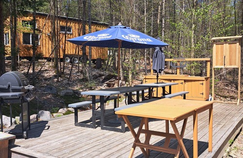 Unorganized Centre Parry Sound Cabina | Charming 1-bedroom cabin in South River