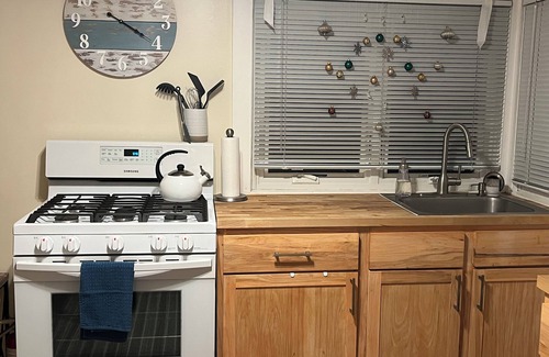 Livermore Cabina | Charming 1-bedroom cabin in Livermore