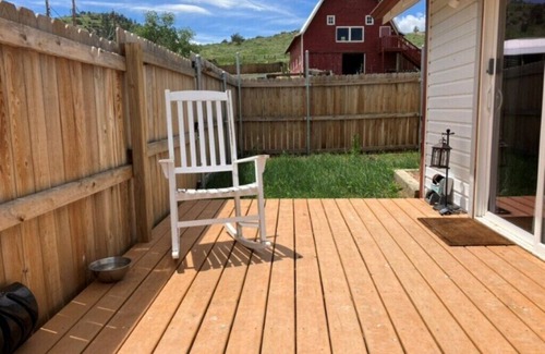 Livermore Cabina | Charming 1-bedroom cabin in Livermore