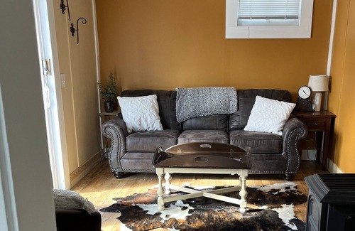 Livermore Cabina | Charming 1-bedroom cabin in Livermore