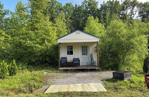 Geneva Cabina | Charming 1-bedroom cabin in Geneva