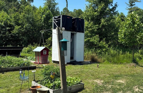 Geneva Cabina | Charming 1-bedroom cabin in Geneva