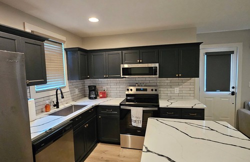 Marietta Apartamento | Charming 1-Bedroom Carriage House Near Marietta Square