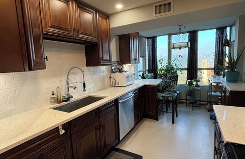 Waterloo Condominio | Charming 1 Bedroom Condo