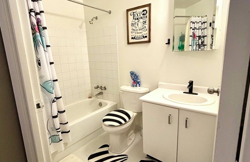 Waterloo Condominio | Charming 1 Bedroom Condo