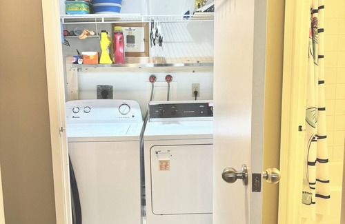 Waterloo Condominio | Charming 1 Bedroom Condo
