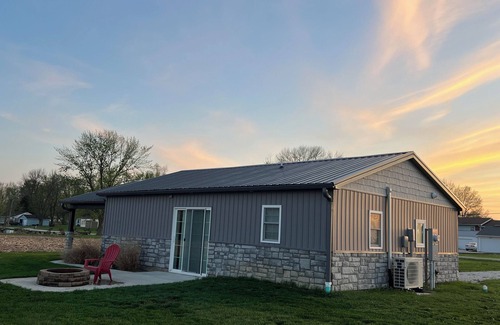 Steffenville Cabaña | Charming 1-bedroom cottage in Lewistown!