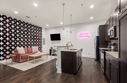 Midtown Condominio | Charming 1-Bedroom Condo, 10 Minutes From Downtown Nashville