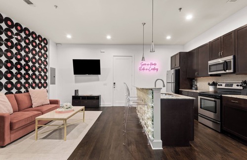 Midtown Condominio | Charming 1-Bedroom Condo, 10 Minutes From Downtown Nashville