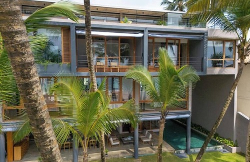 Induruwa Casa | Charming 1-bedroom condo in brilliant Induruwa with WiFi, AC