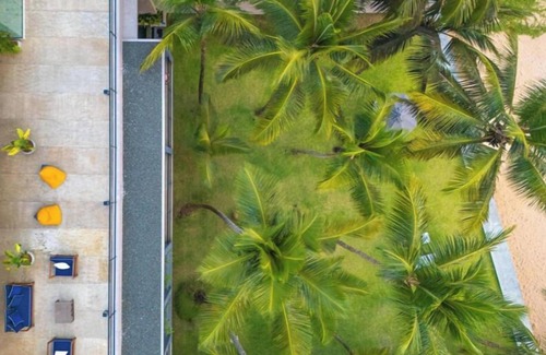Induruwa Casa | Charming 1-bedroom condo in brilliant Induruwa with WiFi, AC