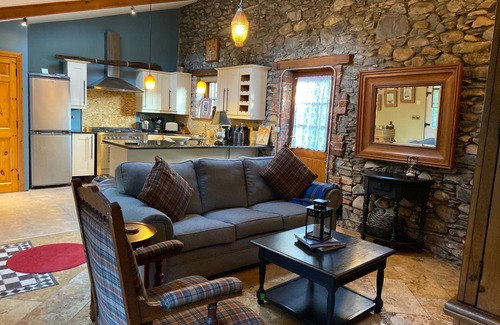 Killarney Cabaña | Encantadora casa de campo de 1 habitación en The Priory Killarney