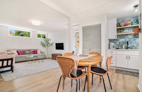 West Alameda Cabaña | Charming 1-bedroom cottage in Alameda