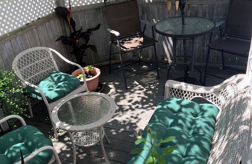 Salem Cabaña | Charming 1-bedroom cottage in Salem, MA
