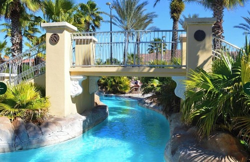 Regal Palms Apartamento | Charming 1-bedroom estate with AC, fitness room in wonderful Davenport