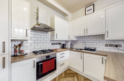Syon Apartamento | Charming 1 bedroom flat with parking in Brentford