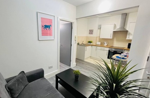 Hope Street Apartamento | Charming 1-Bedroom Flat in Liverpool -F2*