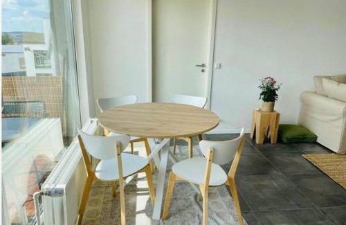 Hollerich Apartamento | Charming 1 bedroom flat w terrace&parking-67B