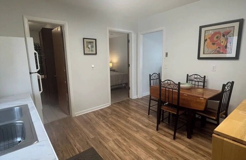 Corning Apartamento | Charming 1-bedroom flat in lovely Corning