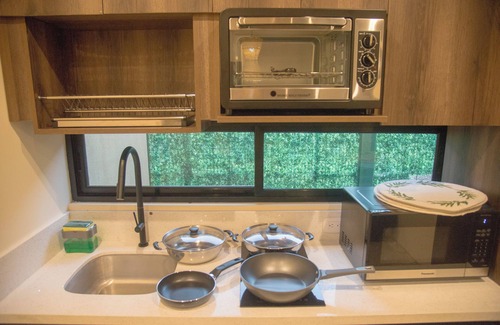 Aguas termales de Arenal Casa | Charming 1-bedroom house with private Hot Tub, AC and WiFi