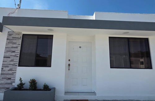 San Luis Talpa Casa | Charming 1-bedroom house with WiFi, AC in peaceful Las Flores
