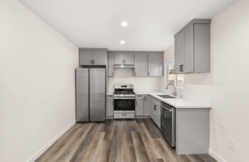 Harbor Apartamento | Charming 1-bedroom apt next to Hartwell Park in Long Beach with AC & W/D in Unit