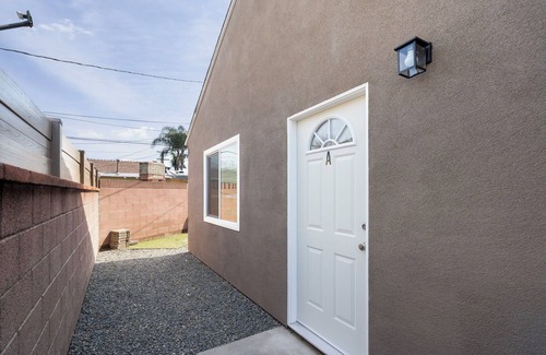 Harbor Apartamento | Charming 1-bedroom apt next to Hartwell Park in Long Beach with AC & W/D in Unit