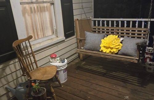 Lexington Casa | Charming 1-bedroom House 2 miles from Downtown Lexington - The Owlhouse