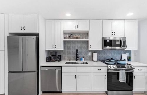 University Heights Casa | Charming 1-bedroom house in Hillcrest San Diego with AC, WiFi