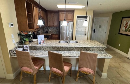 Florida Central Atlantic Coast Casa | Charming 1-bedroom hotel with AC, fitness room in enchanting Orlando