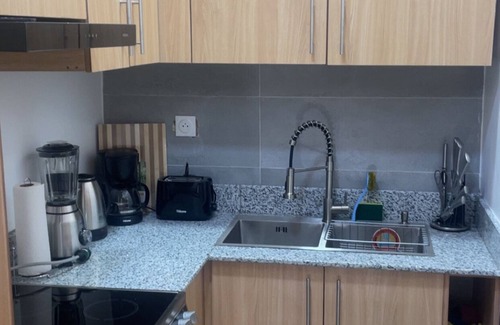 Littoral Department Casa | Charming 1-bedroom house with AC, WiFi in Cotonou