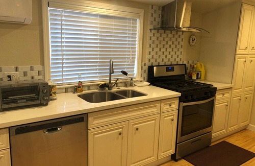 Concord Casa | Charming 1-bedroom house with WiFi, AC in serene Concord