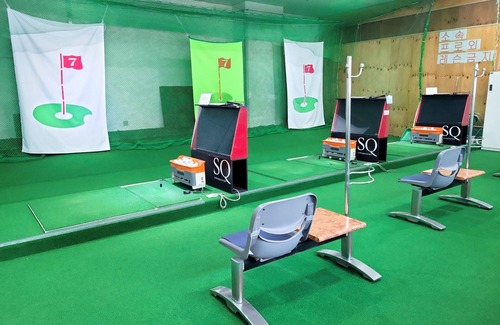 Jung-gu Casa | Charming 1-bedroom house, fitness room in amazing Incheon #Incheon airport
