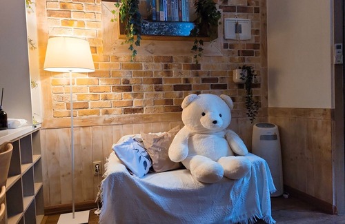 Jung-gu Casa | Charming 1-bedroom house, fitness room in amazing Incheon #Incheon airport